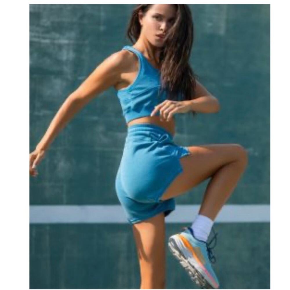 L*Space shorts and tank set